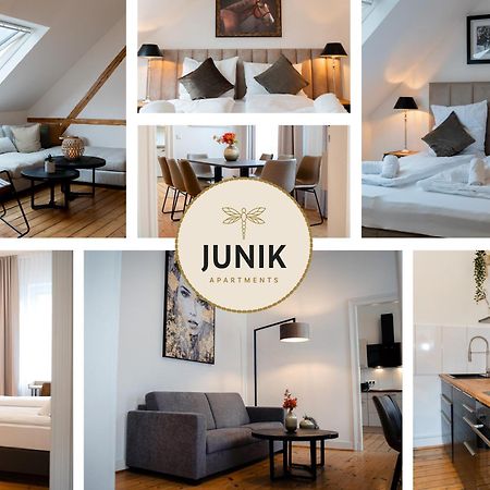 Moderne Apartments City Stadtnah -Junik Apartments دوسبرغ المظهر الخارجي الصورة