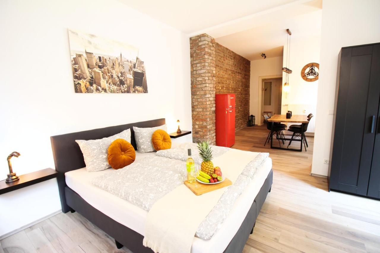Moderne Apartments City Stadtnah -Junik Apartments دوسبرغ المظهر الخارجي الصورة