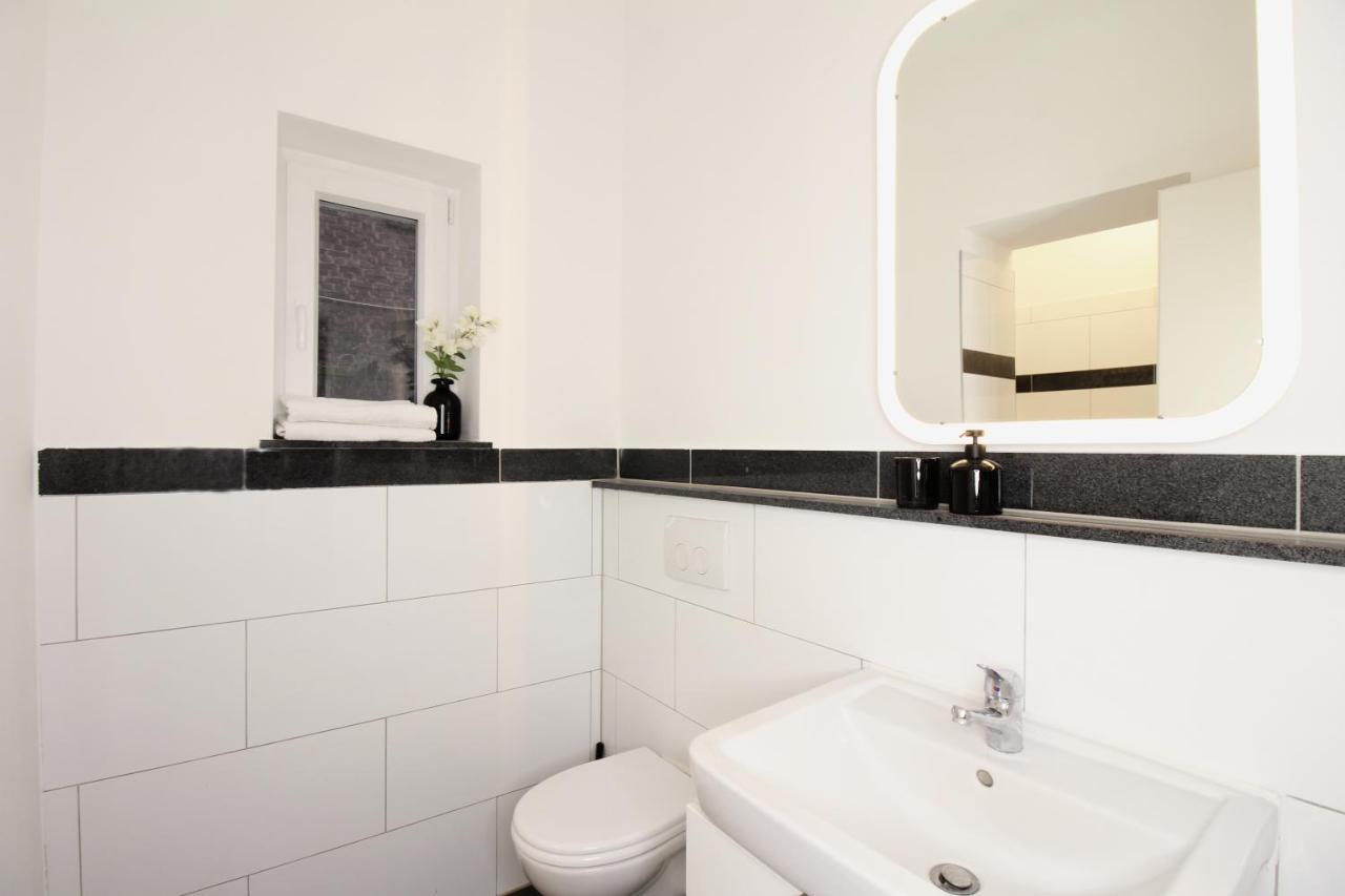 Moderne Apartments City Stadtnah -Junik Apartments دوسبرغ المظهر الخارجي الصورة