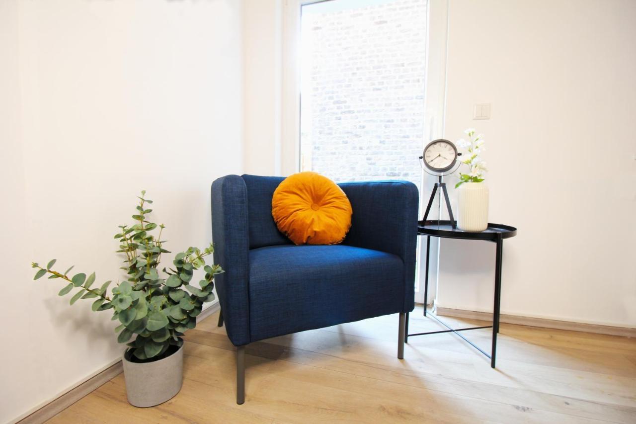 Moderne Apartments City Stadtnah -Junik Apartments دوسبرغ المظهر الخارجي الصورة
