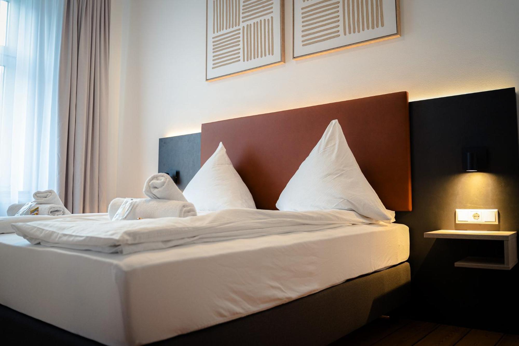 Moderne Apartments City Stadtnah -Junik Apartments دوسبرغ المظهر الخارجي الصورة