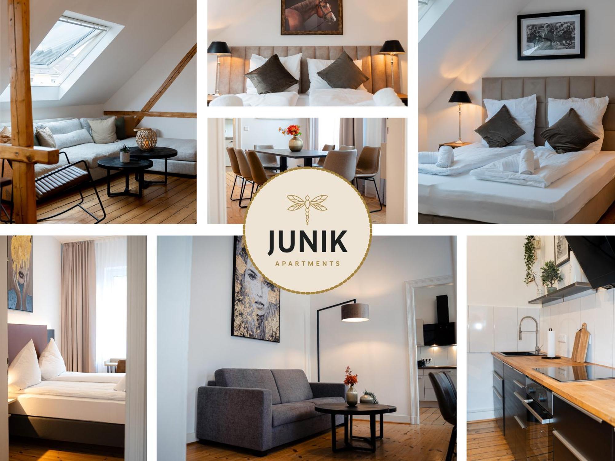 Moderne Apartments City Stadtnah -Junik Apartments دوسبرغ المظهر الخارجي الصورة