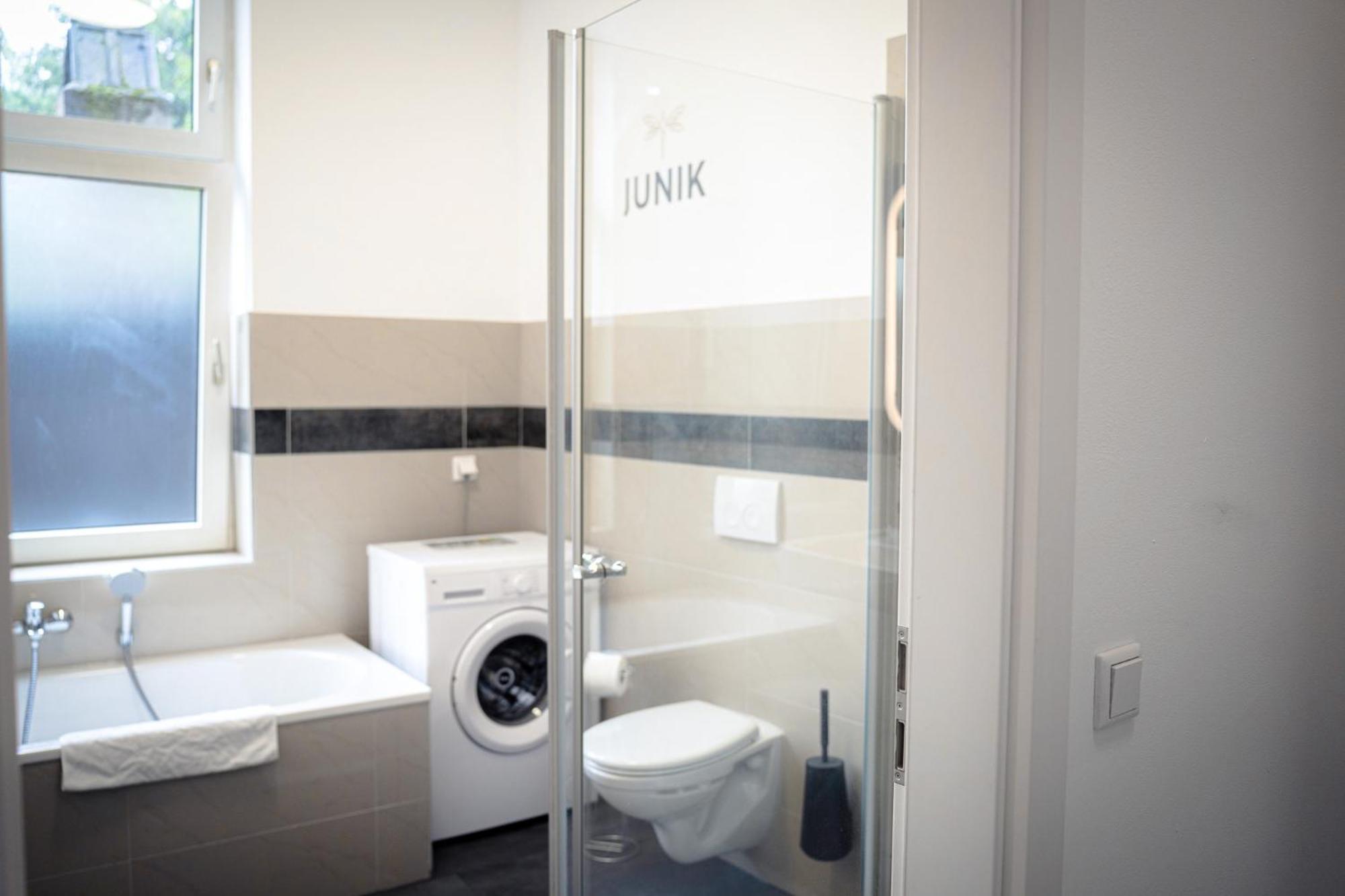 Moderne Apartments City Stadtnah -Junik Apartments دوسبرغ الغرفة الصورة