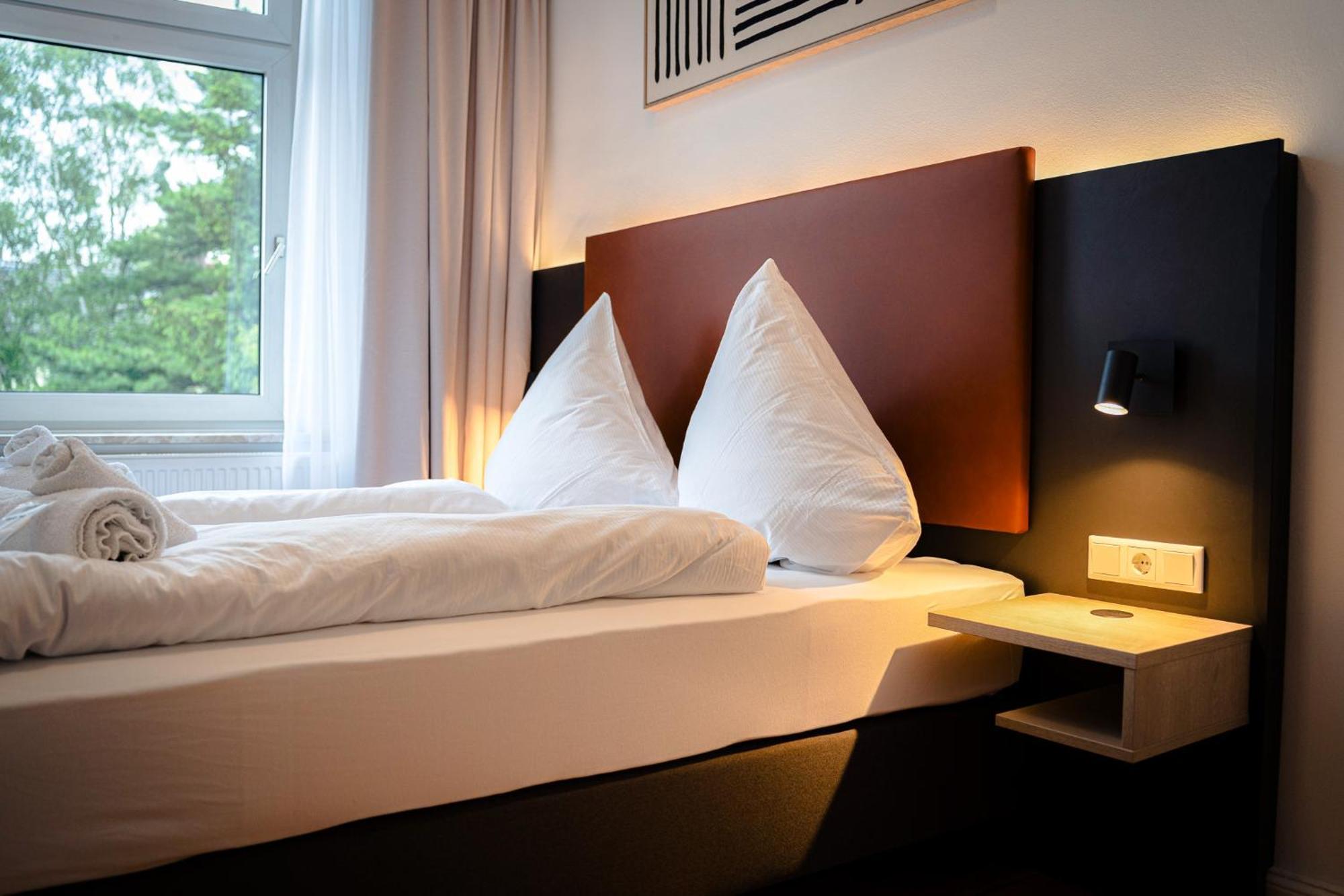 Moderne Apartments City Stadtnah -Junik Apartments دوسبرغ المظهر الخارجي الصورة