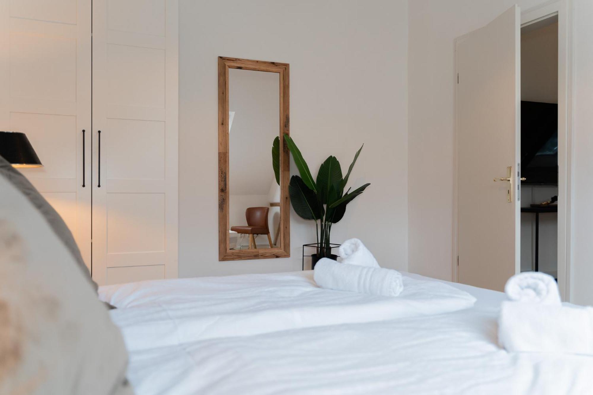 Moderne Apartments City Stadtnah -Junik Apartments دوسبرغ الغرفة الصورة