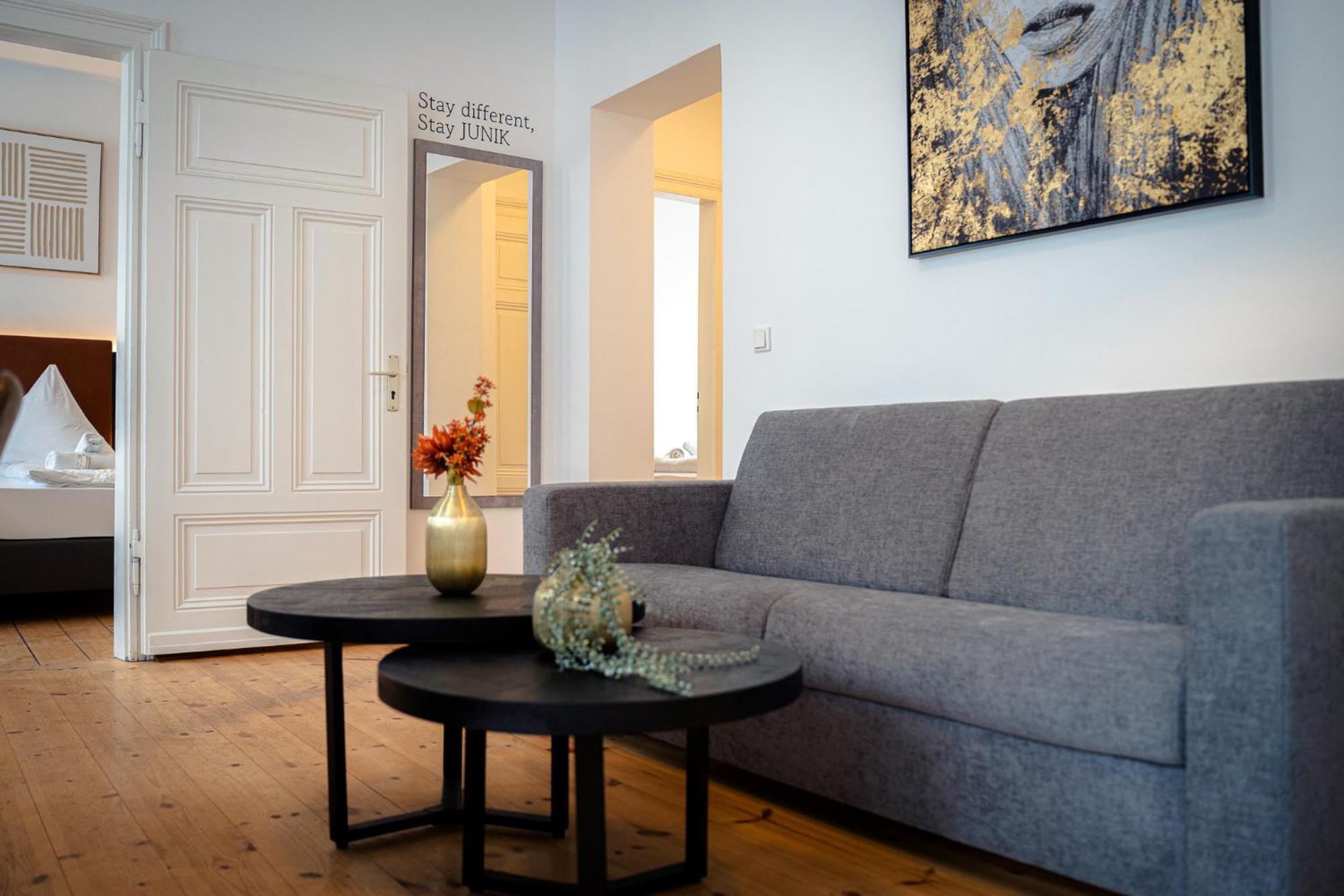 Moderne Apartments City Stadtnah -Junik Apartments دوسبرغ المظهر الخارجي الصورة