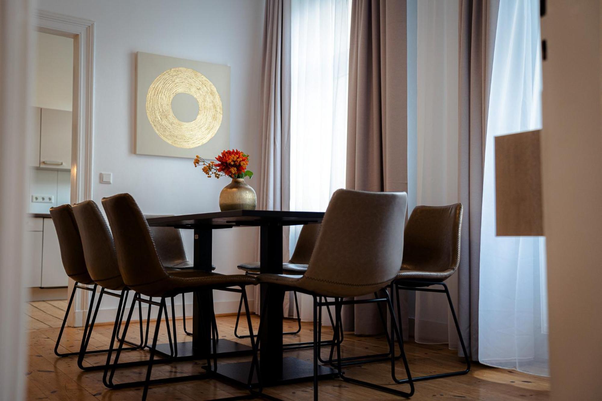 Moderne Apartments City Stadtnah -Junik Apartments دوسبرغ المظهر الخارجي الصورة