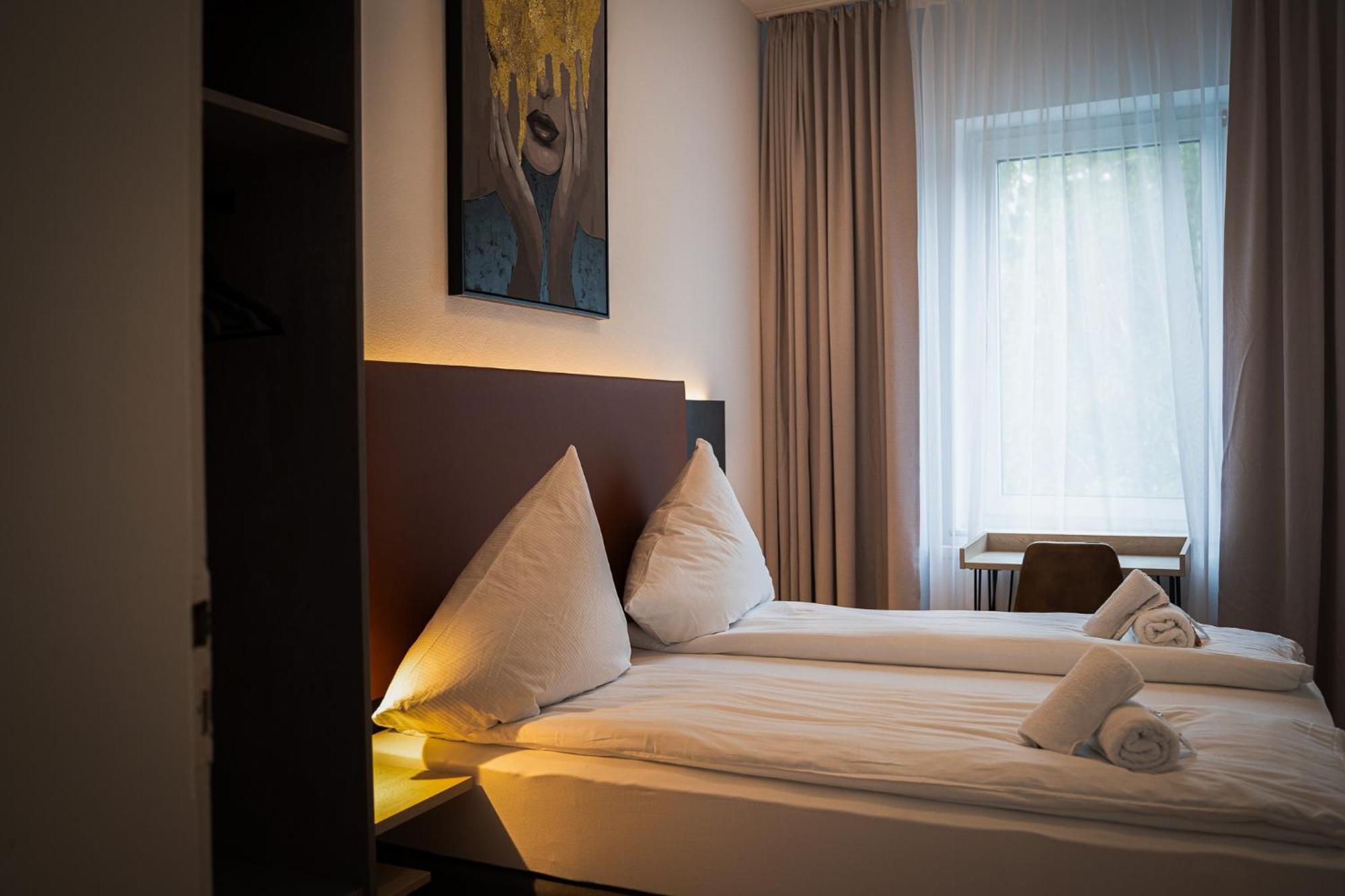 Moderne Apartments City Stadtnah -Junik Apartments دوسبرغ المظهر الخارجي الصورة