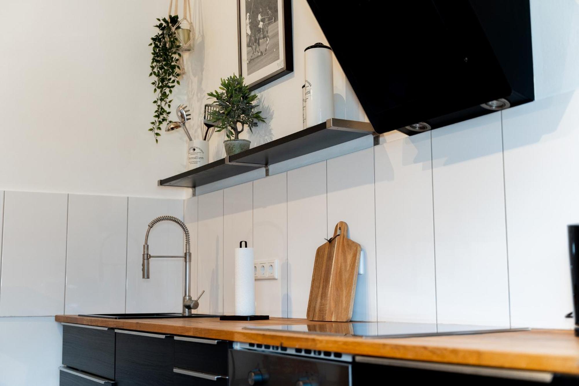 Moderne Apartments City Stadtnah -Junik Apartments دوسبرغ الغرفة الصورة