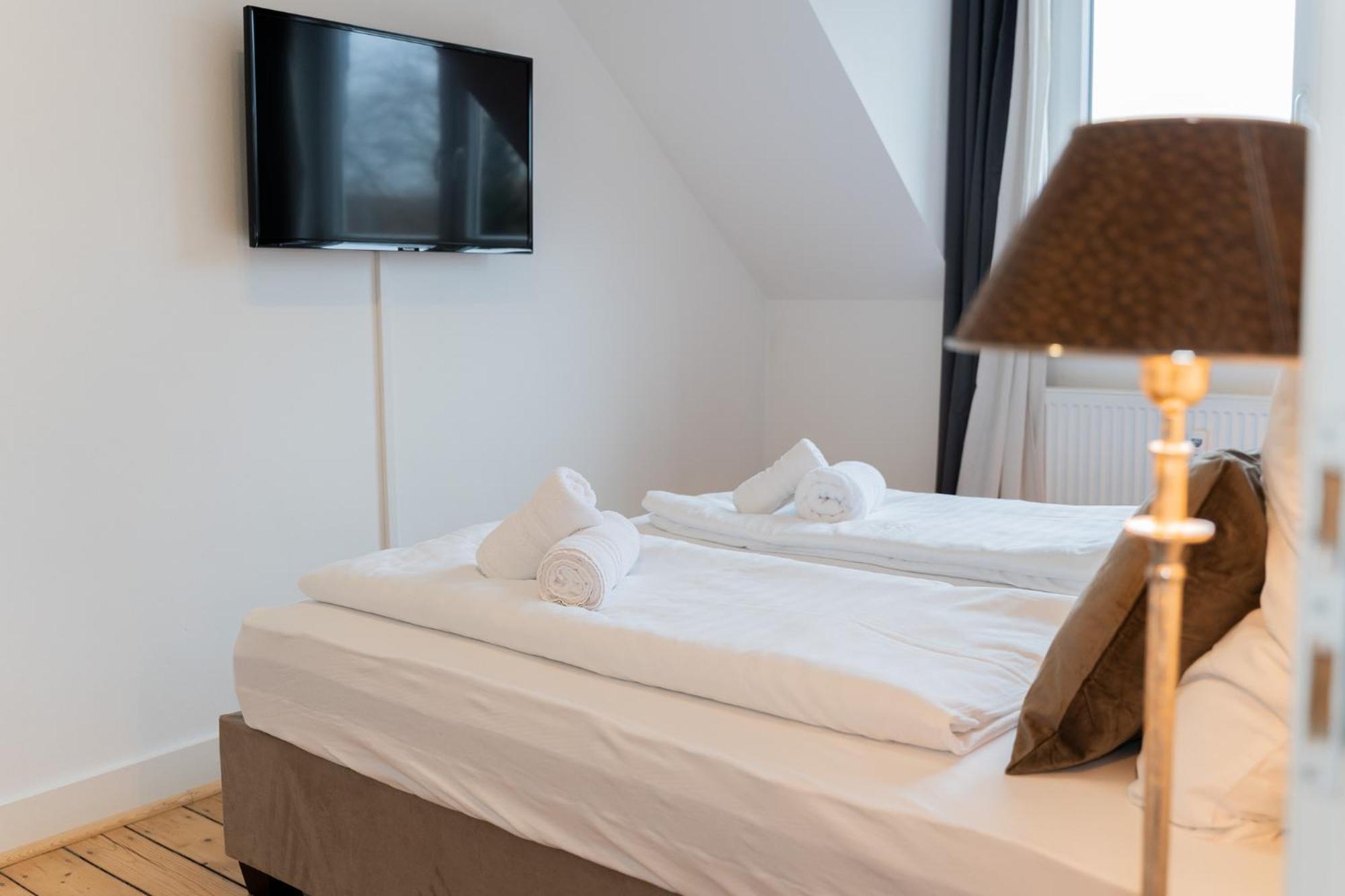Moderne Apartments City Stadtnah -Junik Apartments دوسبرغ الغرفة الصورة