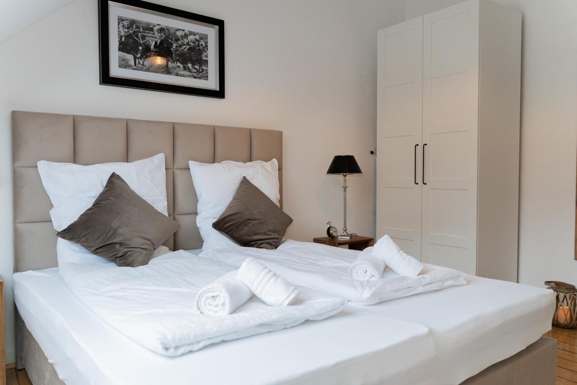 Moderne Apartments City Stadtnah -Junik Apartments دوسبرغ المظهر الخارجي الصورة