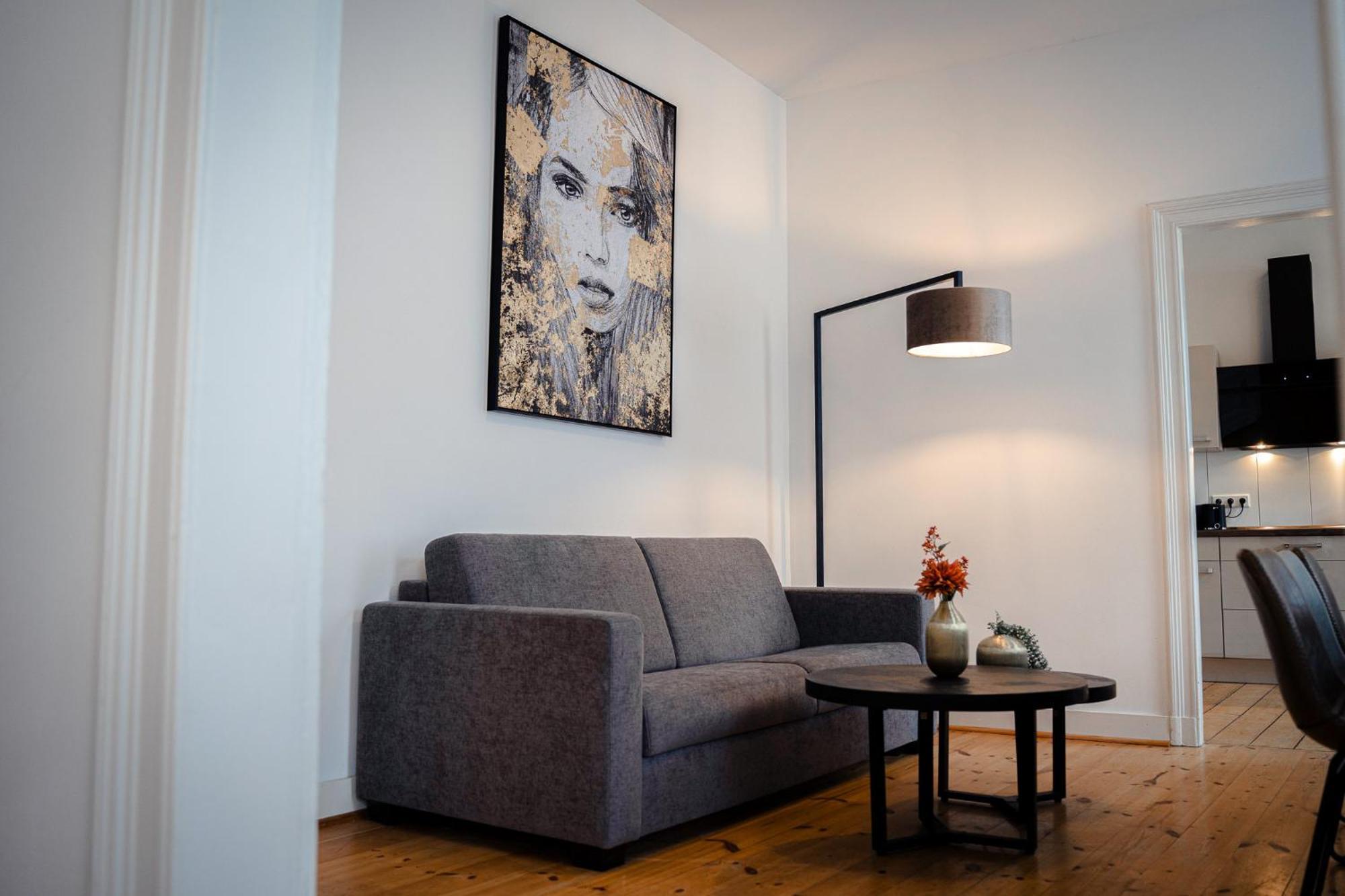 Moderne Apartments City Stadtnah -Junik Apartments دوسبرغ المظهر الخارجي الصورة