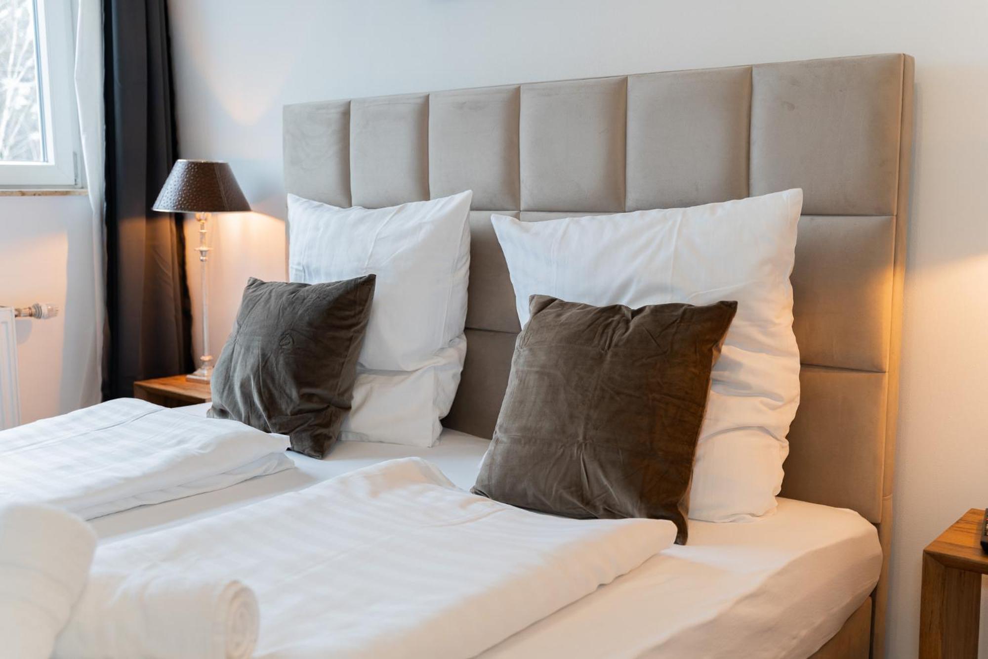 Moderne Apartments City Stadtnah -Junik Apartments دوسبرغ المظهر الخارجي الصورة