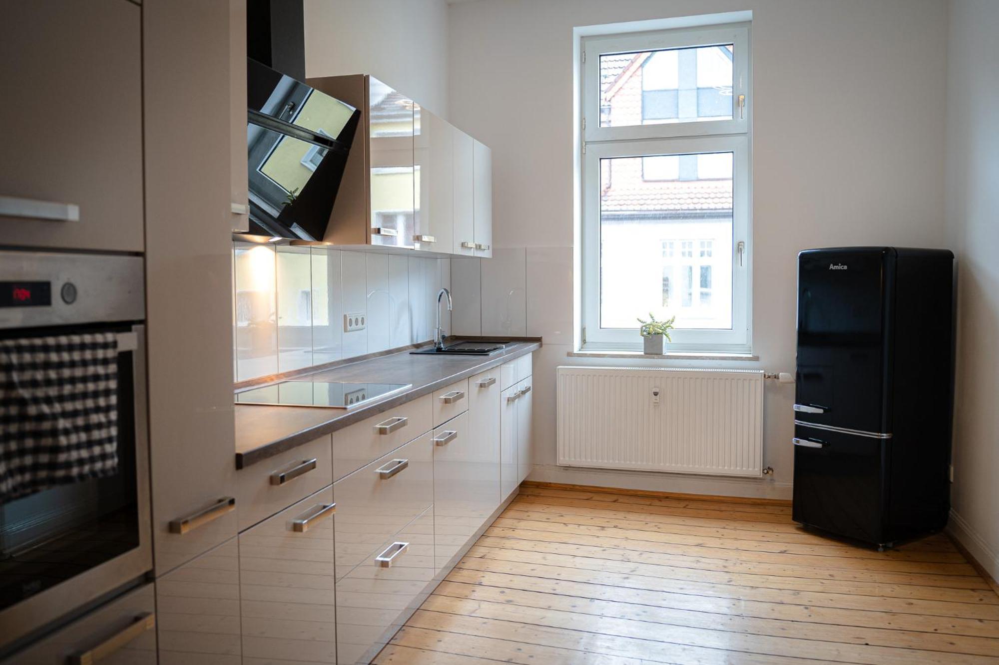 Moderne Apartments City Stadtnah -Junik Apartments دوسبرغ المظهر الخارجي الصورة